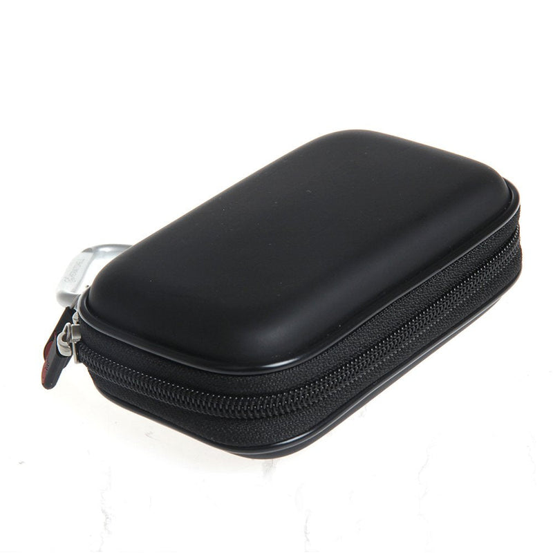 [Australia - AusPower] - Hard EVA Protective Case Carrying Pouch Cover Bag for C. Crane CC Pocket AM FM and NOAA Weather Radio Clock by Hermitshell 