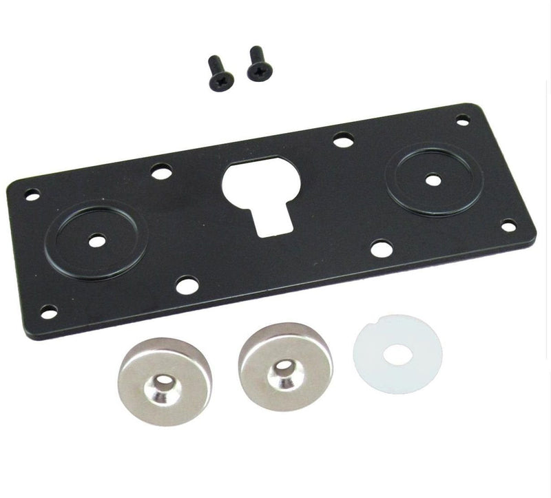 [Australia - AusPower] - Mounting Bracket,3/16" L x 2-5/8" W 