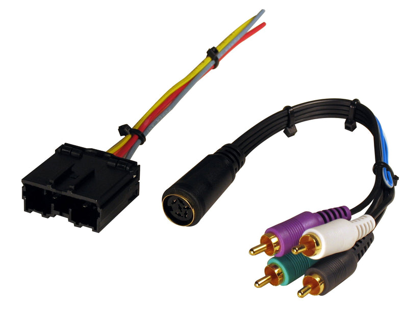 [Australia - AusPower] - American International DWH62A 1994-2005 Amplifier Integrated Wire Harness 