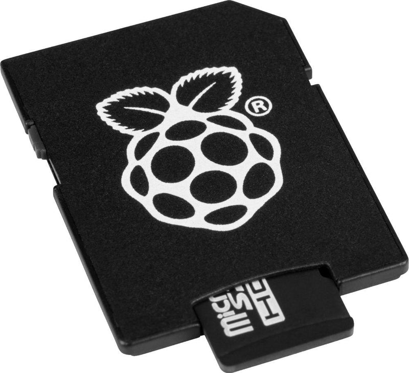[Australia - AusPower] - Raspberry Pi 32GB Preloaded (NOOBS) SD Card 