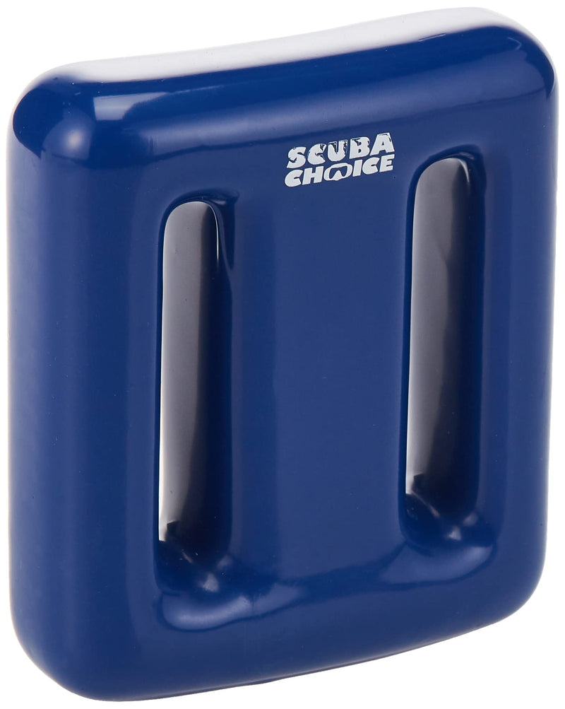 [Australia - AusPower] - Scuba Choice Blue Vinyl Coated Diving Assorted Lead Weights 