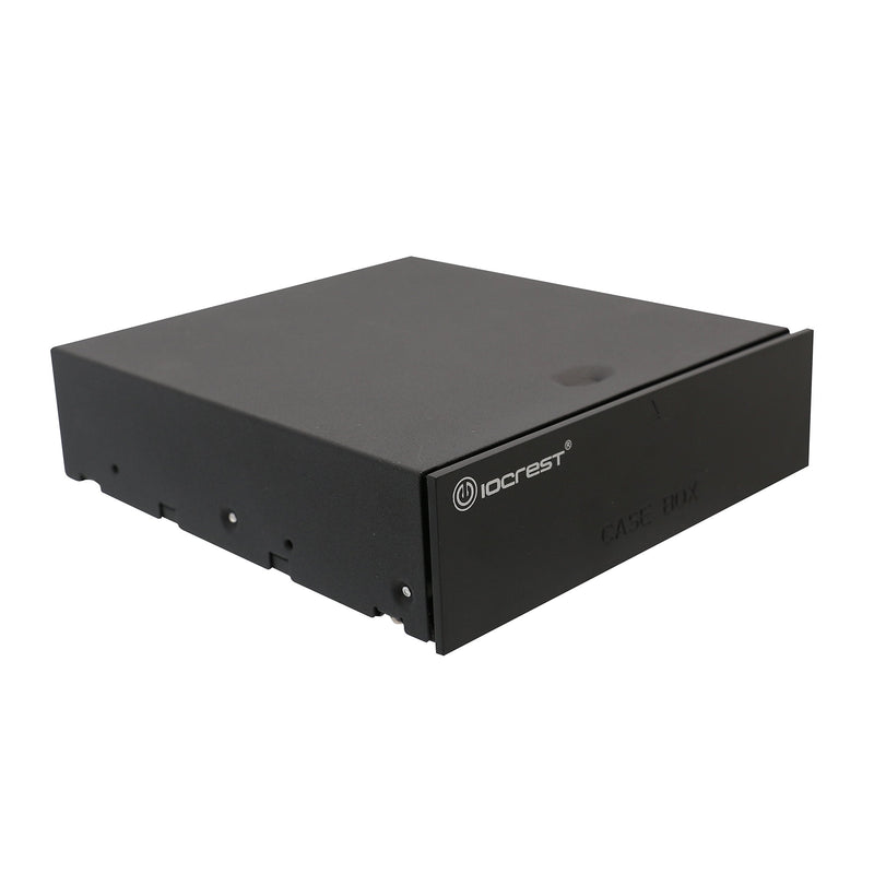 [Australia - AusPower] - Syba "I/O Crest Blank Tray Storage Box Drawer for 5.25"" Bay Drive SY-ACC65085 