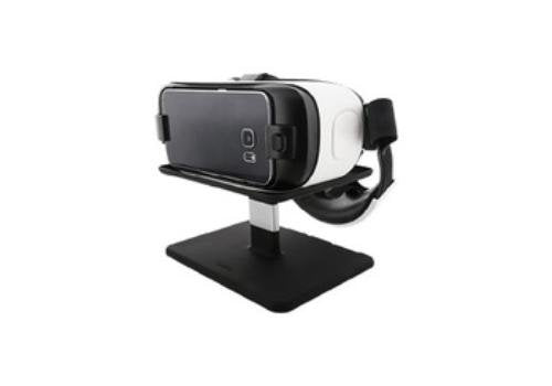 [Australia - AusPower] - Nyko VR Stand - Universal VR Headwear Stand with 4-Port Powered USB Hub and Included AC Adapter 