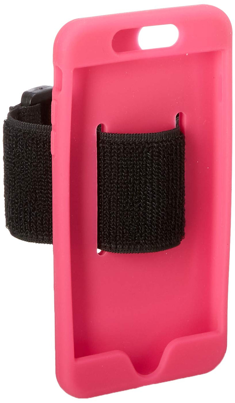 [Australia - AusPower] - TuneBand for iPhone 7 Plus, Premium Sports Armband with Two Straps and Two Screen Protectors, Pink 
