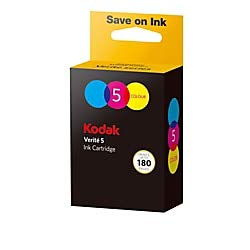 [Australia - AusPower] - Kodak Verité High-Yield Ink Cartridge, AST1UA, Tricolor 