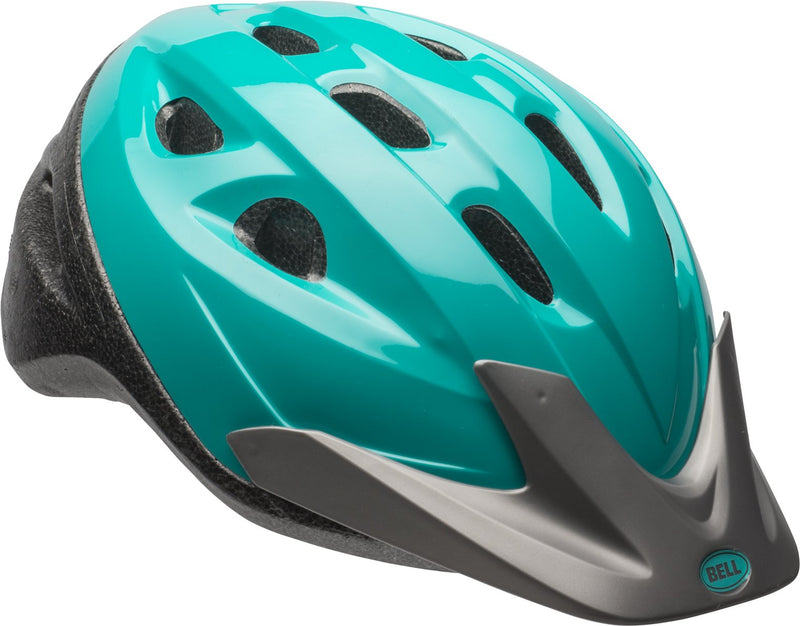 [Australia - AusPower] - BELL Thalia Women's Bike Helmet Emerald 