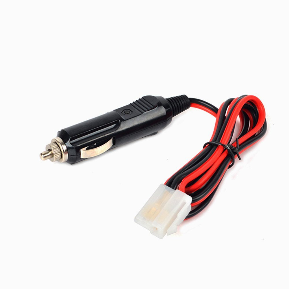 [Australia - AusPower] - Updated 12V DC Power Cord Cable Cigarette Lighter Mobile Radio Power Cable for Icom Yaesu FT-1802 FT-1807 FT-8800 Transceiver 