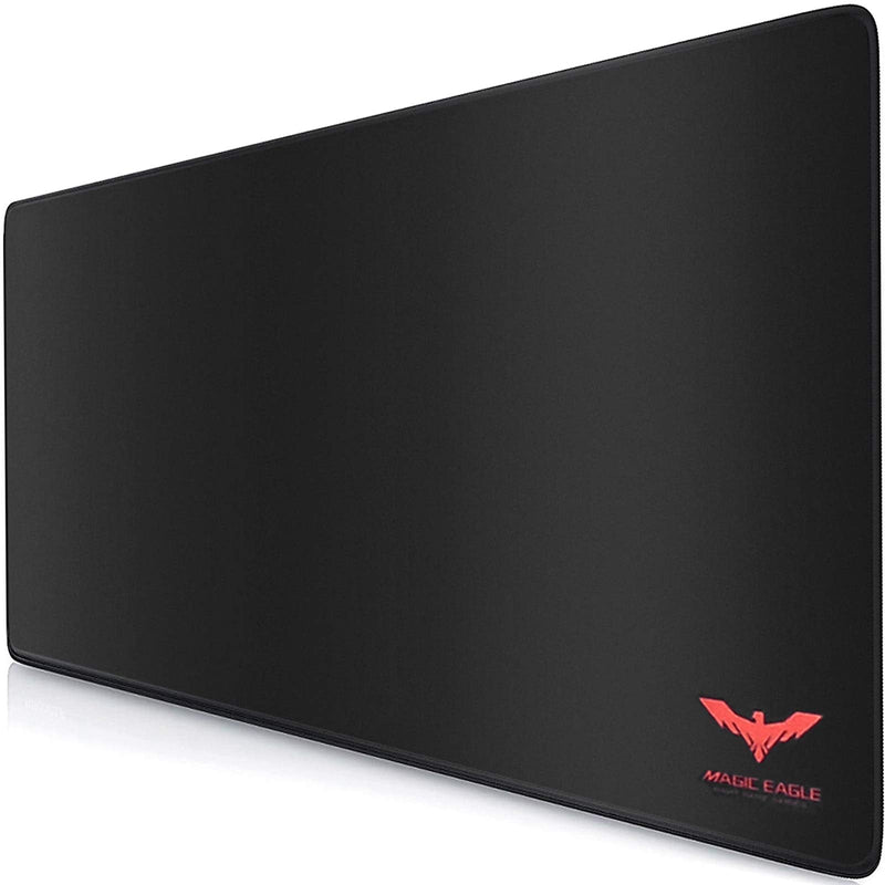 [Australia - AusPower] - Havit Large Gaming Mouse Pad (35.43 X 15.75 X 0.12inch) Extended Ergonomic for Computers Thick Keyboard Mouse Mat Non-Slip Rubber Base Mousepad, Black 