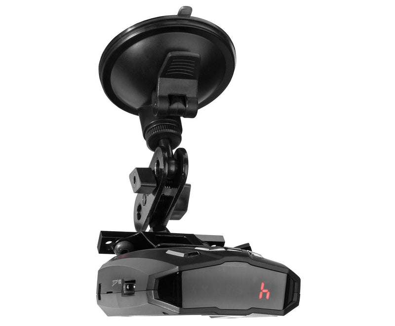 [Australia - AusPower] - RadarMount Suction Mount Bracket for Radar Detectors - Cobra (3003003) 