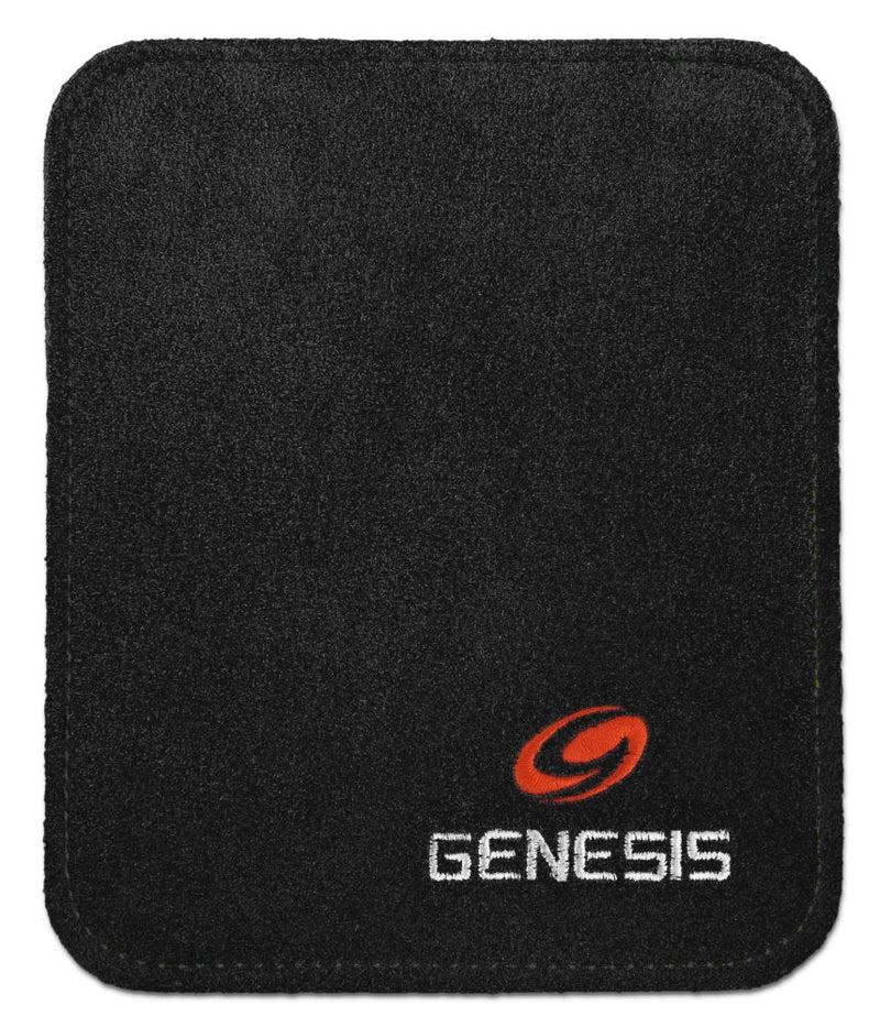 [Australia - AusPower] - Genesis Pure Pad Buffalo Leather Ball Wipe Black 