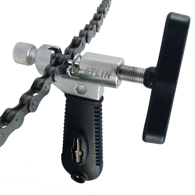 [Australia - AusPower] - ATLIN Bicycle Chain Breaker Splitter Tool for 7, 8, 9, 10 and Single Speed Chains 