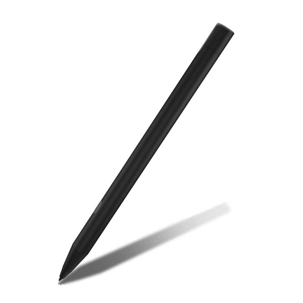 [Australia - AusPower] - Awinner Active Stylus Pen, Adjustable Fine Tip Compatible for iPad Pro, iPad,ipad Mini 4,iPhone, Android Tablets-Black 