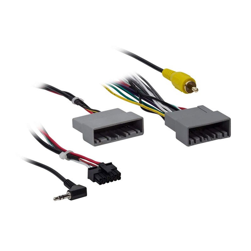 [Australia - AusPower] - Metra 70-1731 Wiring Harness for 2016 and Up Honda Civic LX 