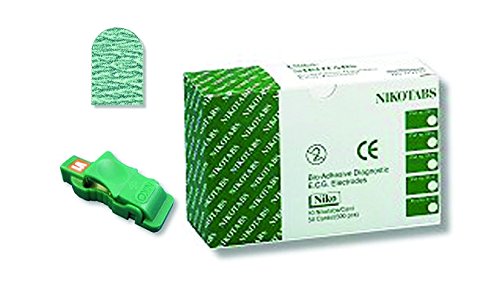 [Australia - AusPower] - Nikomed Nikotabs EKG Electrodes 500/bx 