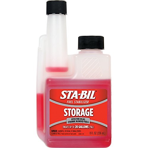 [Australia - AusPower] - STA-BIL 22208 Fuel Stabilizer - 8 oz. Size: 8 Fl. oz., Model: 22208, Outdoor/Garden Store, Repair & Hardware 