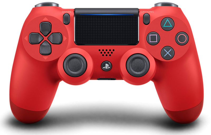 [Australia - AusPower] - DualShock 4 Wireless Controller for PlayStation 4 - Magma Red 