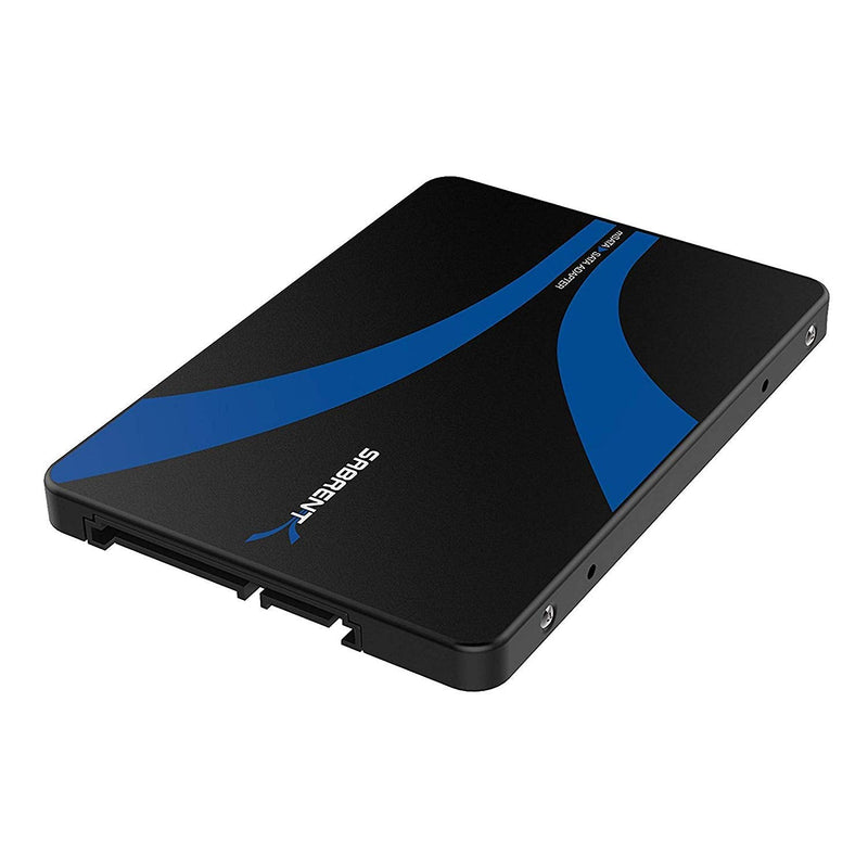 [Australia - AusPower] - SABRENT mSATA to 2.5-Inch SATA III Aluminum Enclosure Adapter (EC-MSSA) mSATA to SATA 