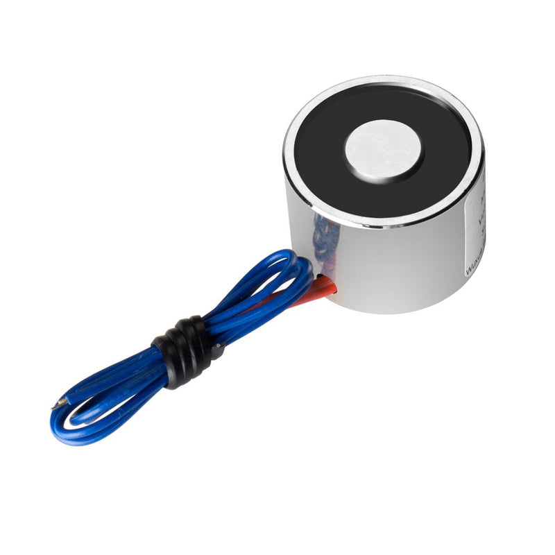 [Australia - AusPower] - uxcell 12V DC 100N Electric Lifting Magnet Electromagnet Solenoid Lift Holding 