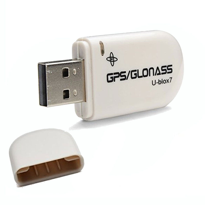 [Australia - AusPower] - HiLetgo VK172 G-Mouse USB GPS/GLONASS USB GPS Receiver for Windows 10/8/7/VISTA/XP 