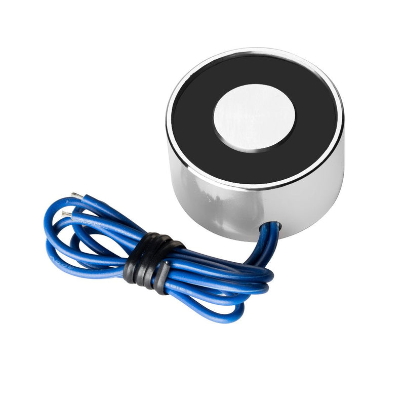 [Australia - AusPower] - uxcell 12V DC 180N Electric Lifting Magnet Electromagnet Solenoid Lift Holding 