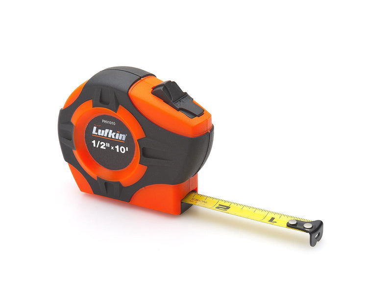 [Australia - AusPower] - Lufkin PHV1048CMEN TAPE,1"X26'(25MMX8M),HI-VIZ ORANGE 