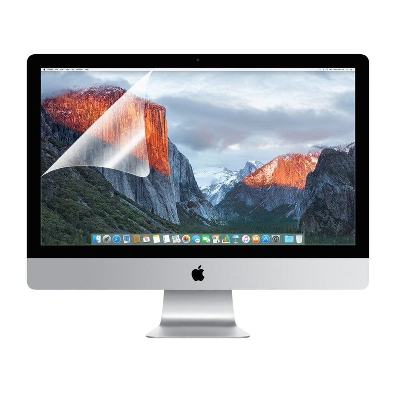 [Australia - AusPower] - [2 Pack] Anti Glare Matte Screen Protector Compatible with 21.5 Inch iMac All-in-Ones Desktop 