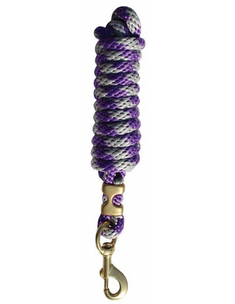 [Australia - AusPower] - Professional`S Choice 10ft Poly Lead Rope Cha/Pur 
