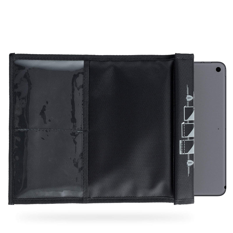 [Australia - AusPower] - Faraday Defense Faraday Bag Jacket for All Cell Phones and Tablets - Military Grade, Law Enforcement, Executive Privacy, Travel & Data Security. 