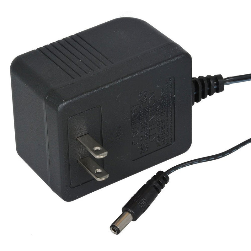[Australia - AusPower] - Jameco Reliapro ADU160100-2.5 AC Wall Adapter Transformer, Straight 2.5 mm Female Plug, 16 Volts, 1 Amps, 2.5" H x 2.2" W x 1.9" D, Black 