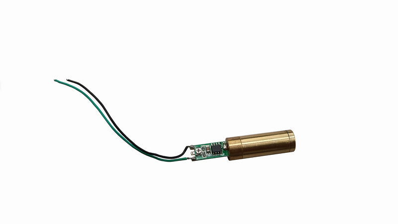 [Australia - AusPower] - Laser Module 532nm Green Laser Diode Modualtion 5mw(Professional Green Line Laser ) 