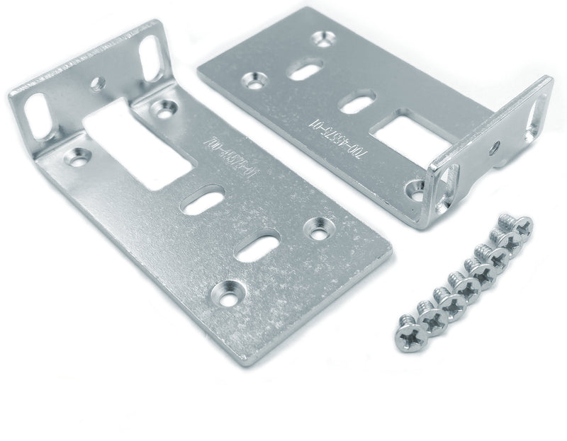 [Australia - AusPower] - RW RoutersWholesale 19" Rack Mount kit Compatible/Replacement for Cisco ISR 4330 / ACS-4330-RM-19= 