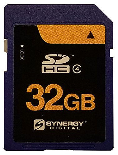 [Australia - AusPower] - Nikon Coolpix W100 Digital Camera Memory Card 32GB Secure Digital High Capacity (SDHC) Memory Card 