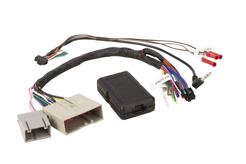 [Australia - AusPower] - SCOSCHE FD5000SW Factory Stereo Replacement Interface Compatible with 2005 to 2014 Select Ford, Lincoln & Mercury Vehicles 