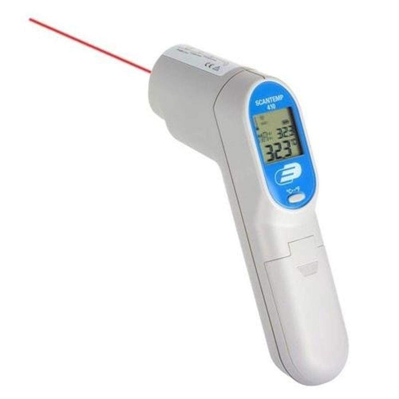 [Australia - AusPower] - Thermco ACCD0503IR ScanTemp 410 Infrared Thermometer, -33 to 500 Degree C 