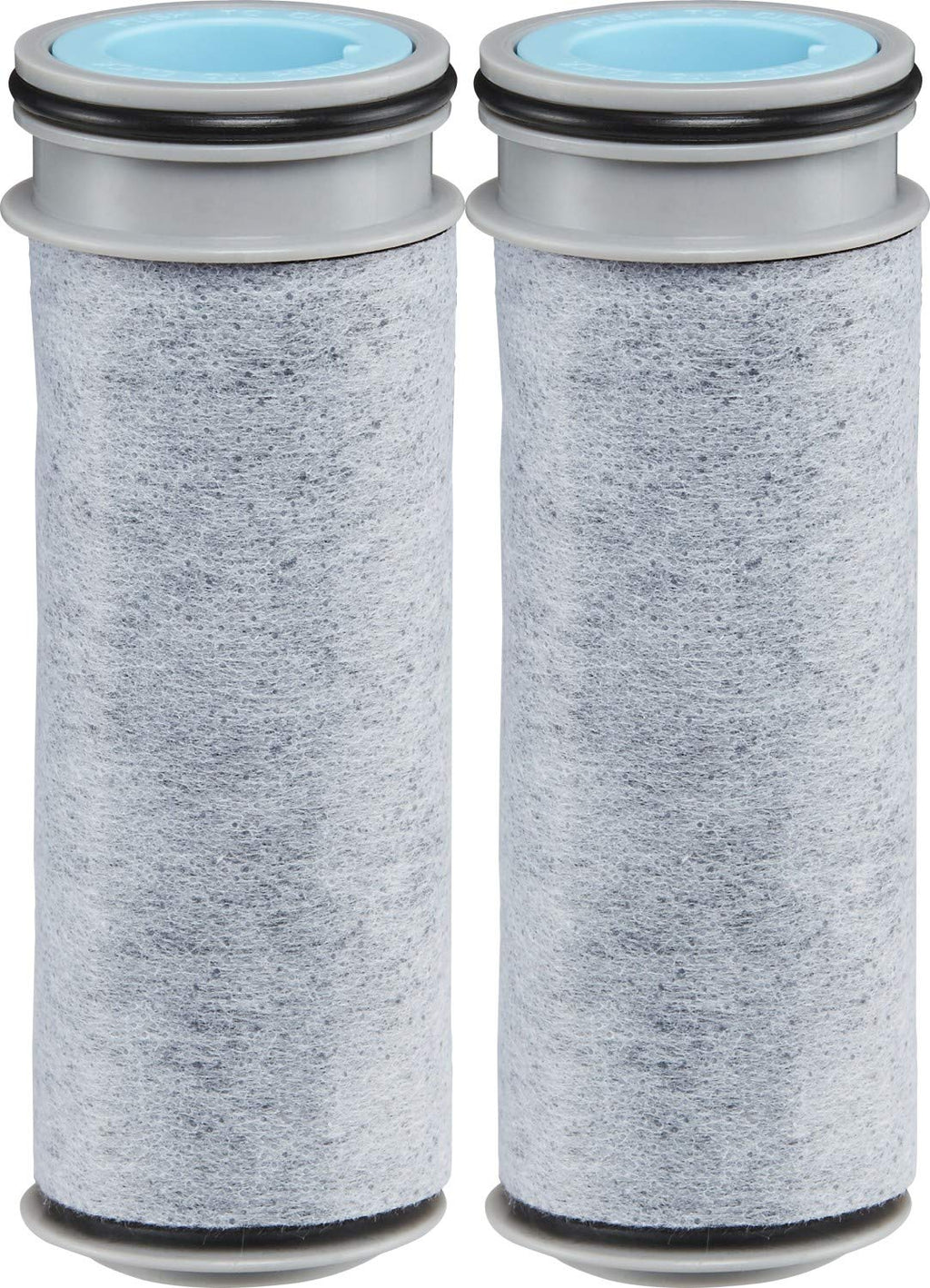 [Australia - AusPower] - Brita Stream Filters, 2 Count (Pack of 1), Grey 2 Count (Pack of 1) Gray 