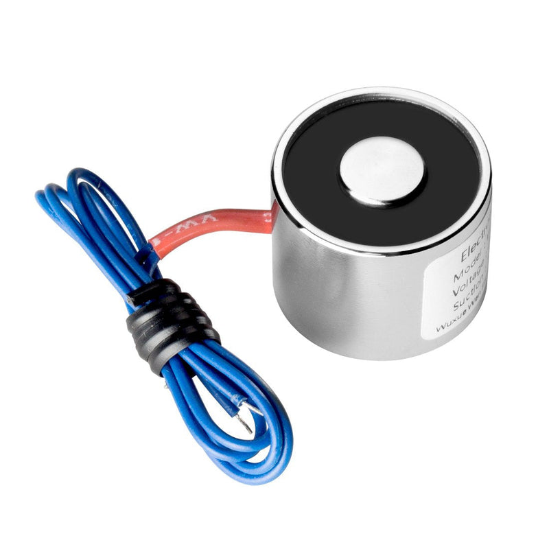 [Australia - AusPower] - uxcell 12V 50N Electric Lifting Magnet Electromagnet Solenoid Lift Holding 