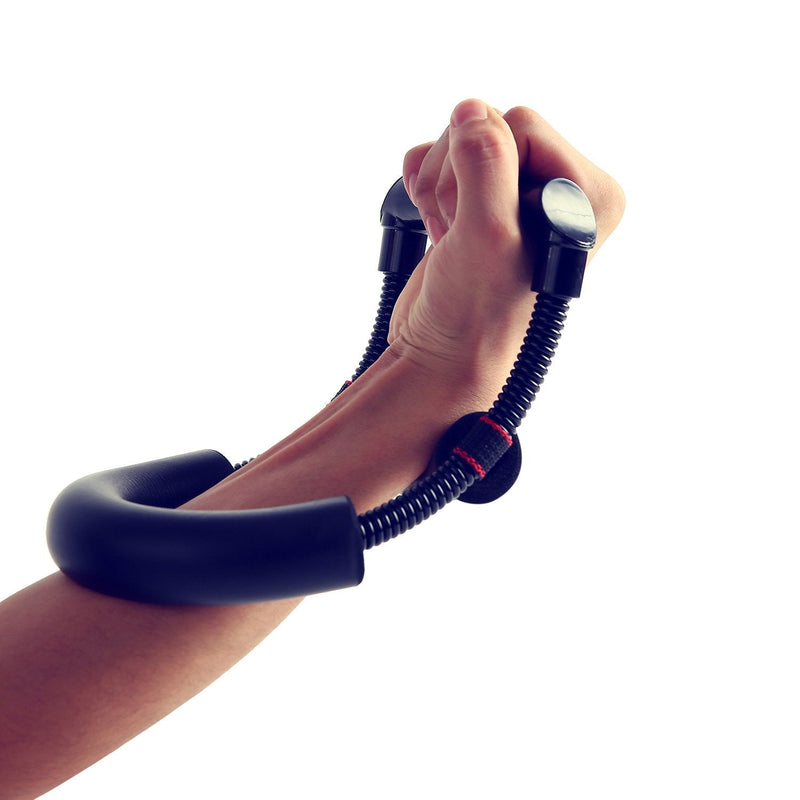 [Australia - AusPower] - Sportneer Wrist Strengthener Forearm Exerciser Hand Developer Arm Hand Grip Workout Strength Trainer Home Gym Workout Equipment 