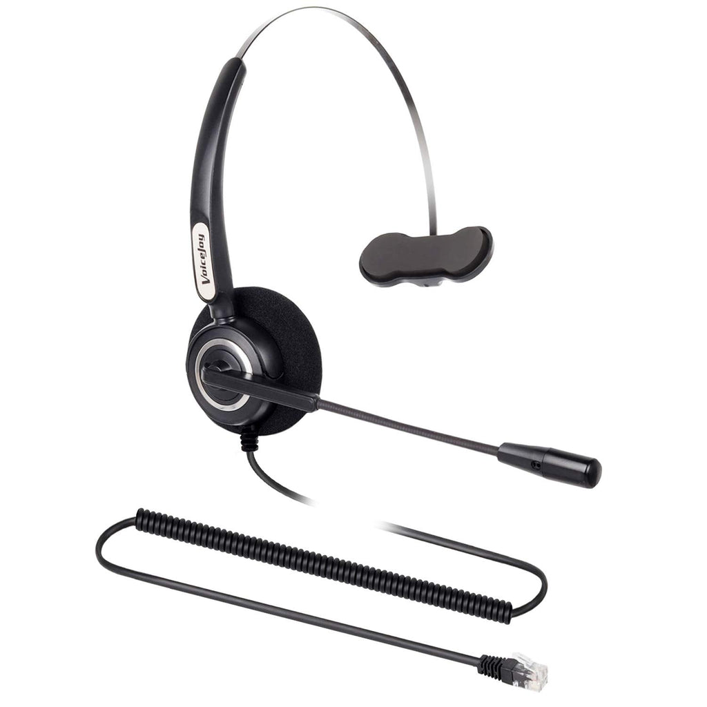 [Australia - AusPower] - Office Headset w/Flexible Mic ONLY for Cisco Phones 7940,7941,7942,7945,7960,7961,7962,7965,7970,7971,7975 8841 