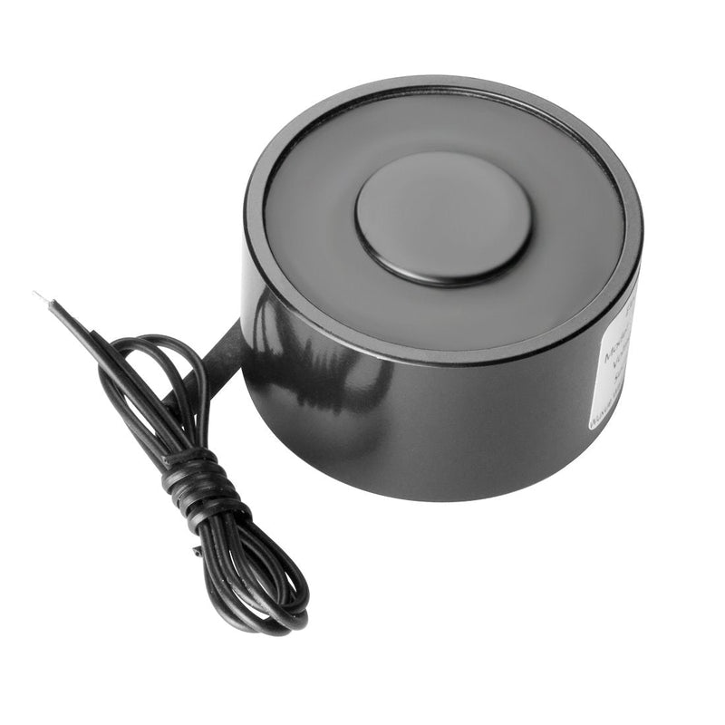 [Australia - AusPower] - uxcell 24V DC 500N Electric Lifting Magnet Electromagnet Solenoid Lift Holding 