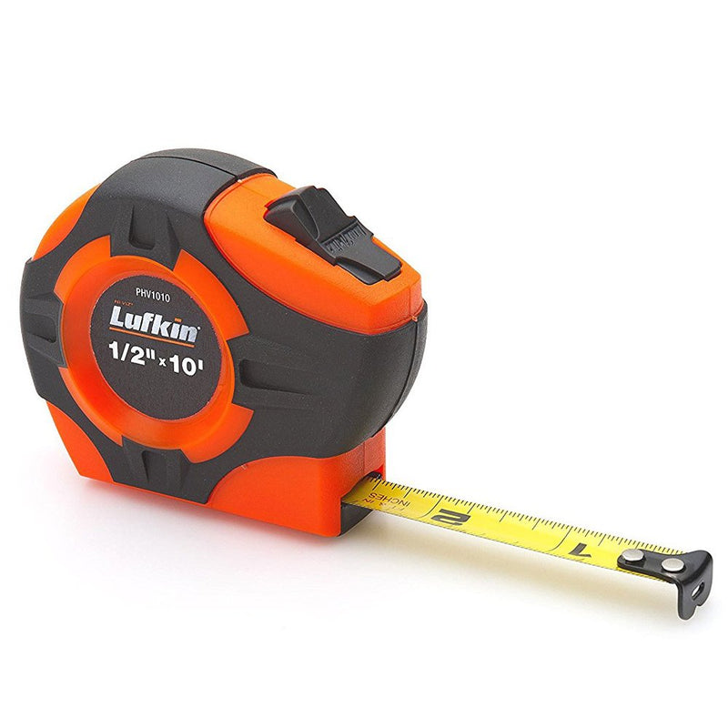 [Australia - AusPower] - Lufkin PHV1048CMN TAPE,25MMX8M,HI-VIZ ORANGE 