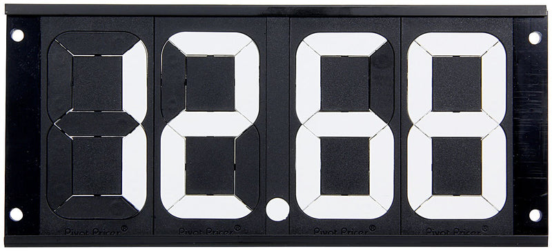 [Australia - AusPower] - Allstar Dial-in Board 4 Digit w/Mounting Holes 