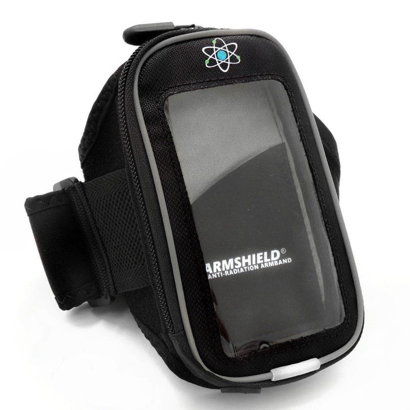 [Australia - AusPower] - ARMSHIELD The Anti-Radiation Sports Workout Running Armband Cell Phone (Large) fits Phones up to 6" Large 