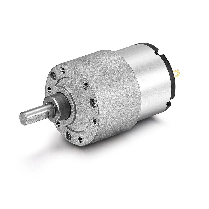 [Australia - AusPower] - uxcell Mini 12V DC 107 RPM 8N.cm Gear Box Electric Motor 