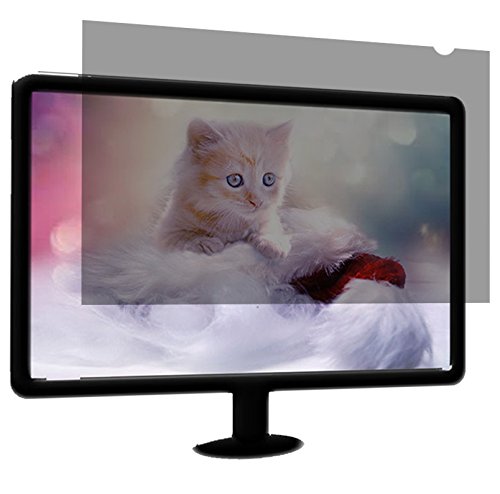 [Australia - AusPower] - 19" W Privacy Screen Protection Filter for LCD Monitor 19 inch Widescreen 16:10 Ratio (V190161001) 