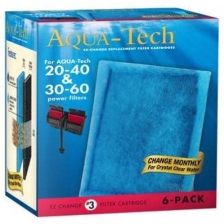 [Australia - AusPower] - AquaTech 20/40 and 30/60 Filter Cartridge, 6 pack 