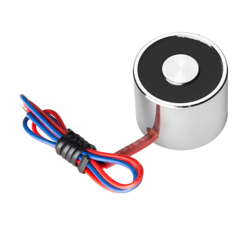 [Australia - AusPower] - uxcell 5V 50N Electric Lifting Magnet Electromagnet Solenoid Lift Holding 