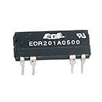[Australia - AusPower] - Excel Cell EDR2D1A0500Z SPST-NO Reed Relays, 0.5A, 5 VDC, 500 Ohm Through-Hole, 0.22" H x 0.77" L x 0.3" W (Pack of 2) 