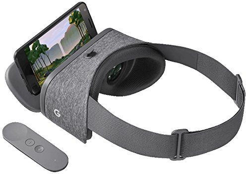 [Australia - AusPower] - Google Daydream View - VR Headset (Slate) 