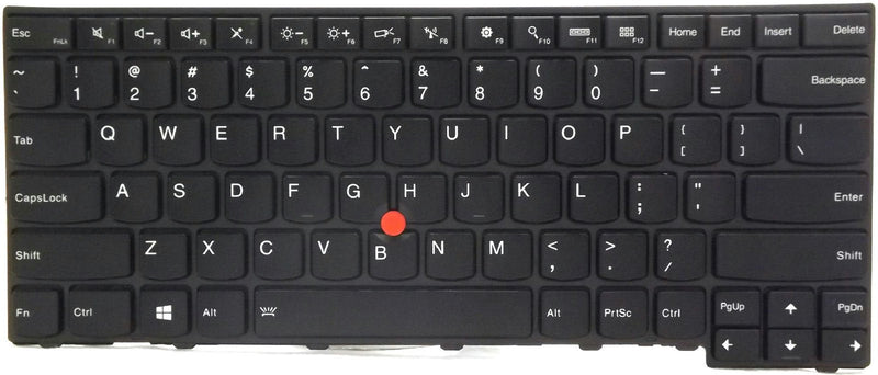 [Australia - AusPower] - US Layout Backlit Laptop Keyboard for ThinkPad T431 T431s T440 T440E T440p T440s T450 L440 E431 E440 Compatible with 4X0139 C43944 45X15S 04X0111 04X0101 0C43944 04X0139 