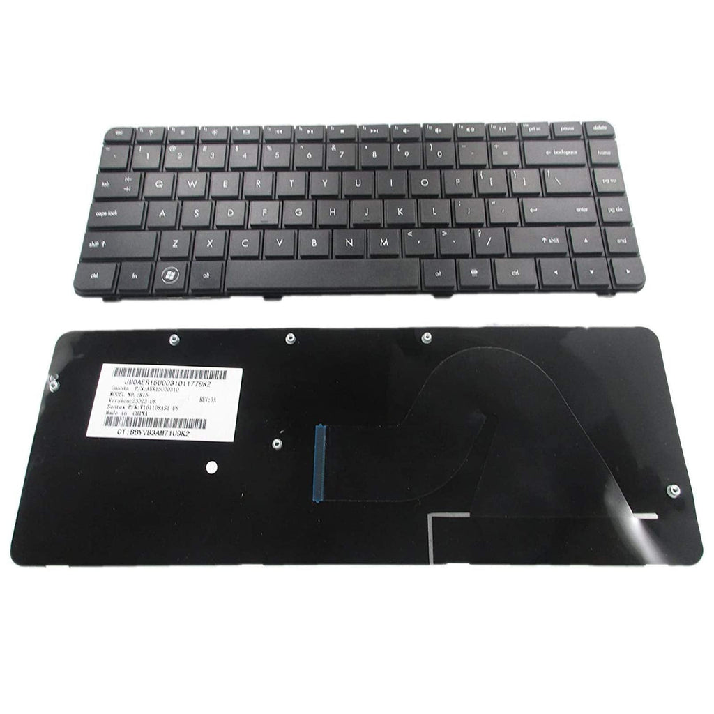 [Australia - AusPower] - New Laptop Keyboard Replacement for HP Compaq HP Pavilion Presario CQ42 CQ42-100 CQ42-200 G42 G42-300 G42T-200 G42-230US G42-240US G42-410US G42-232NR G42-224CA Black US Layout 